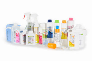 Desinfektion und Hygiene